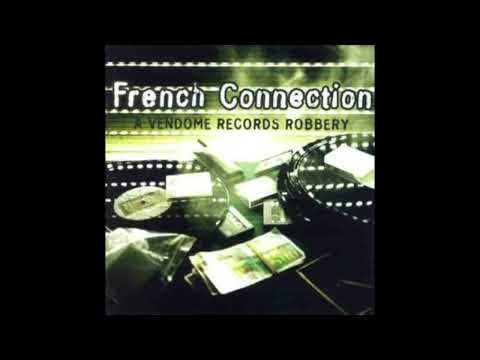 French Connection | A Vendome Records Robbery | Mixed By Le Lutin | DnB Vinyl Mix