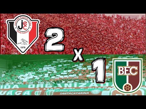 Joinville 2 x 1 Blumenau (Arquibancada) - 26/09/18