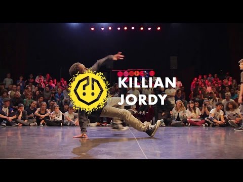 KILLIAN – JORDY / Demi-finale Junior WGTF?! 2015