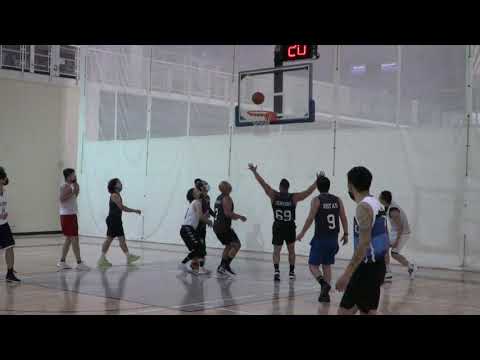 Winnipeg(47) vs Mamba mentality(43) - Sunday tier 6 - tcbl 2021 summer