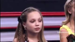 Dance Moms: Maddie on the bottom of the Pyramid (Season 2, Episode 7)