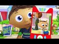 Super Why And Bedtime Super Why WildBrain Movies For Kids
