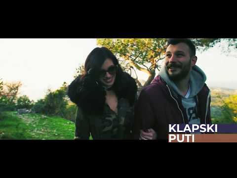 KLAPSKI PUTI 25 -  klapa 'Basket' - otok Ugljan