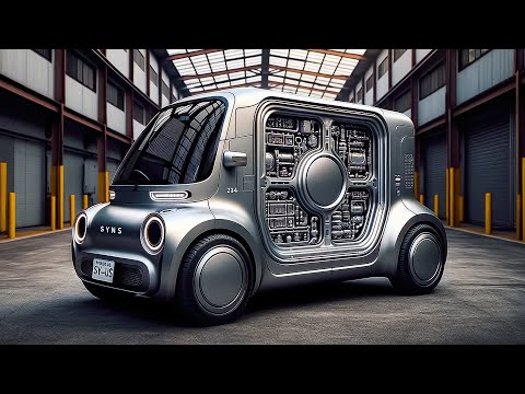 Thumbnail for Top 8 Most Incredible Ford Concept Cars by Ford MA concept car, Concept car, video, SYNus, Car, vide