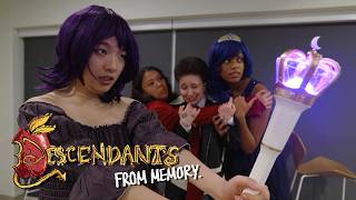 Download lagu DISNEY DESCENDANTS FROM MEMORY - A Parody mp3 Download lagu DISNEY DESCENDANTS FROM MEMORY - A Parody mp3