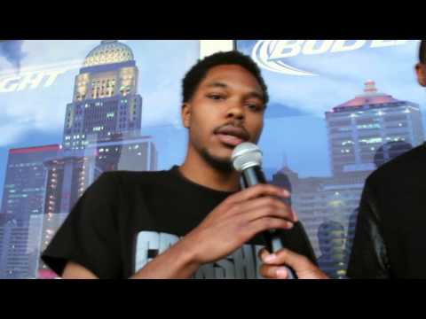 Ron Cornelison Interviews Mistro & Frost Vegas