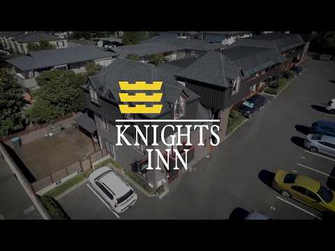 Knights Inn Motel in Auckland