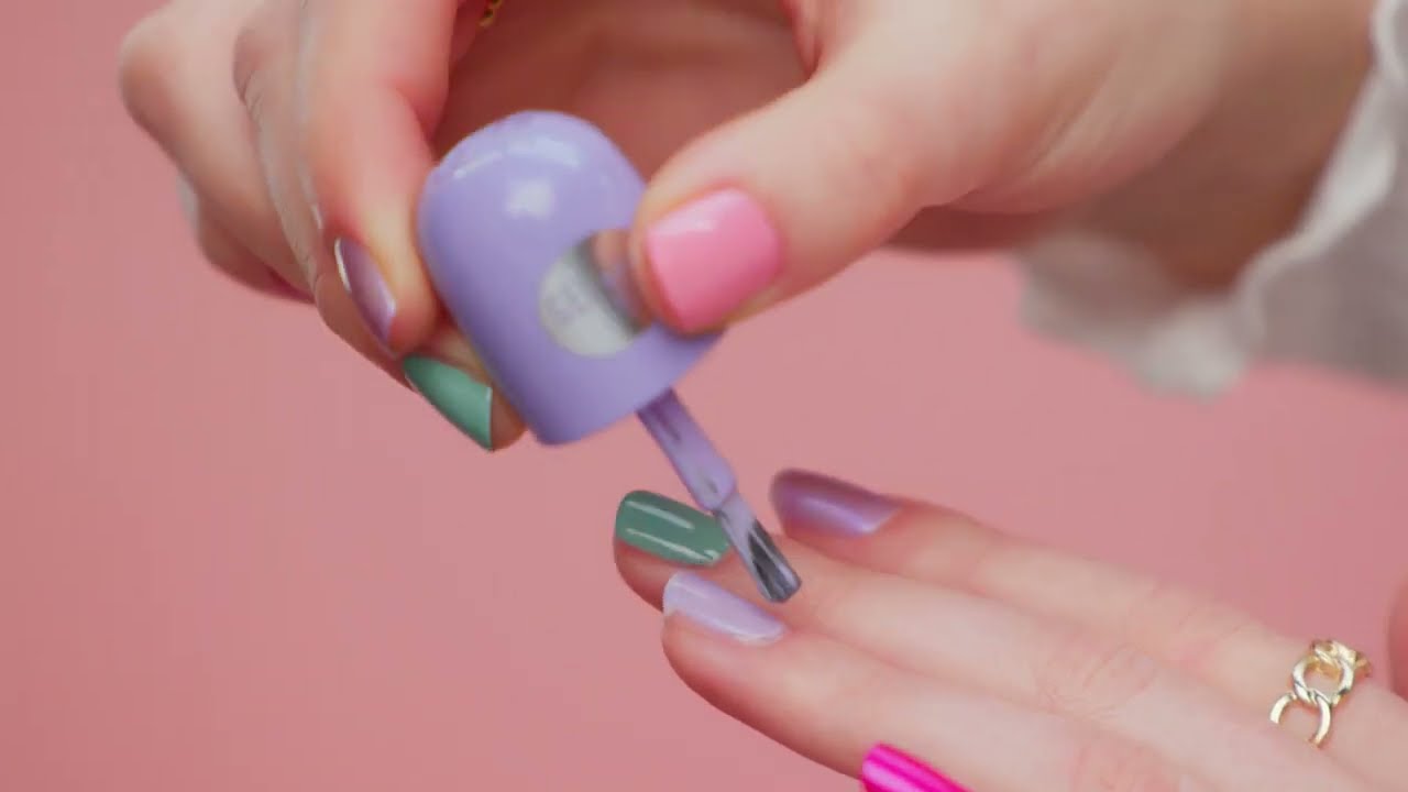 essence Nagellack Gel Nail 07 pinkVENTURES