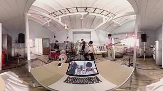 go!go!vanillas - 「サウンドエスケープ」VROOMトレイラー映像（360VR Ver.）
