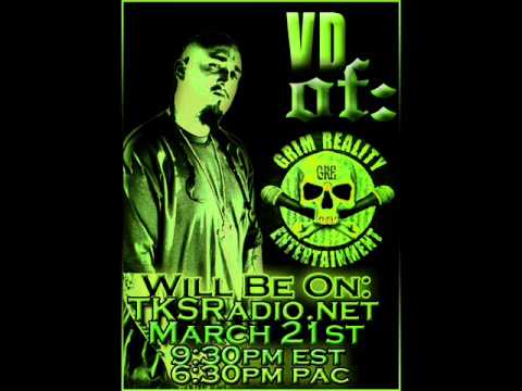 VD Of Grim Reality Entertainment Interview On TKSRadio