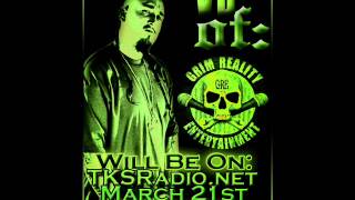 VD Of Grim Reality Entertainment Interview On TKSRadio
