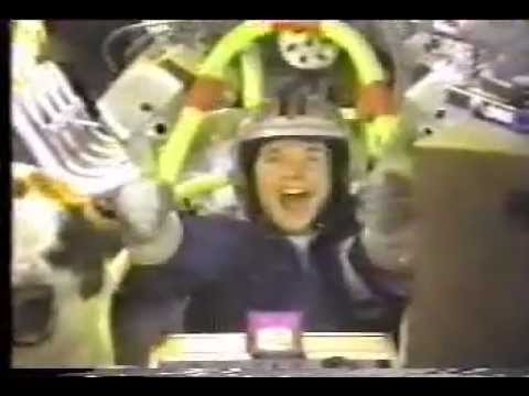 Activision - Atari VCS/2600 commercial - sports games (version 2)