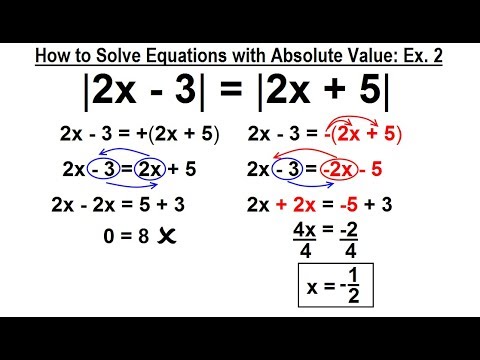 Algebra Ch 3 Formula Inequalities Absolute Value 1 of 38 Solving Formula for a Variable 1
