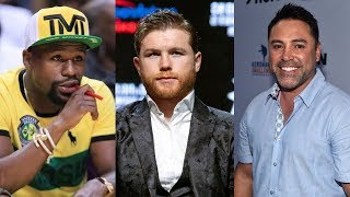 Флойд жестко ответил Канело и оскорбил Де Ла Хойю/ Головкин вчистую победил Канело