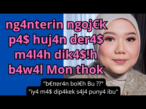 Ibu Cuma Punya Ini Kalau Mau #kisahnyata