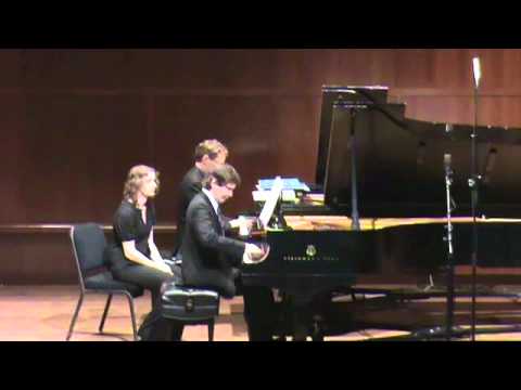 Bach: Concerto in D minor