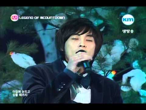 071220 M! Countdown - Kyuhyun & Min Kyung Hoon - Miduhyo