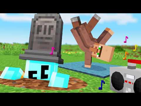 How Villagers Act AFTER You Die