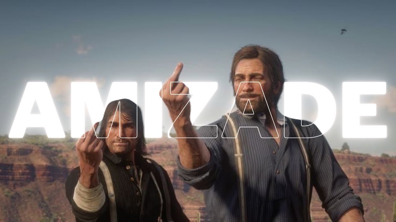 O RELACIONAMENTO do ARTHUR MORGAN com JOHN MARSTON