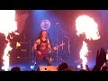 Venom - live - Black christmas 2015