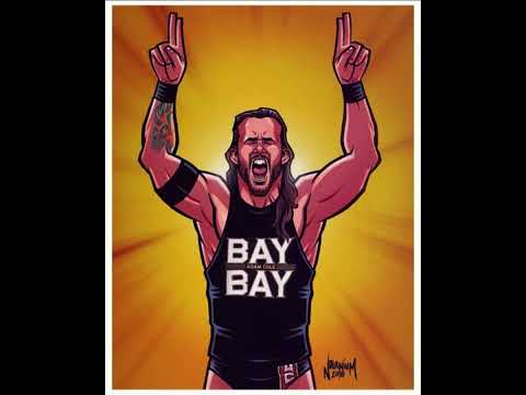 Adam Cole AEW X Undisputed Era Mashup