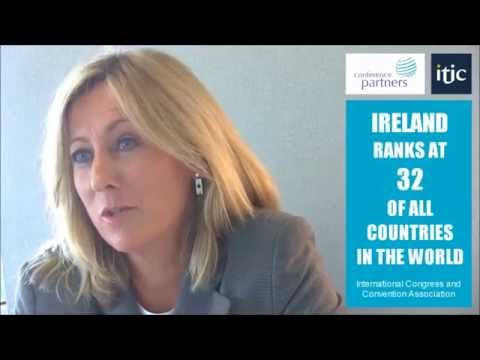 Business Tourism in Ireland and Connect 16