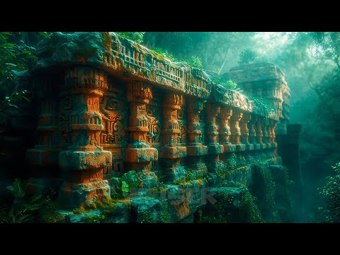 Mysteriöse Entdeckung: Verlorene Stadt im Dschungel gefunden!