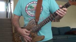 Video thumbnail for Lace Alumitone Single Coil Pickup Demo, Mid Position by Guitar PickupsDemo