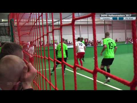 DKMS 2017 | SpVgg Cambs Leezen vs. Förderkader Klatt