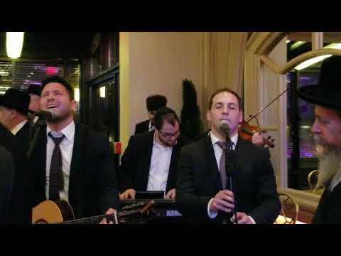 Im Eshkachech | Eli Levin | Carlebach Chuppa