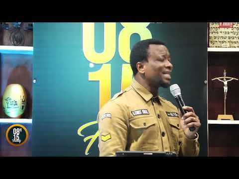 Le 8h15 ep4 - Guy Christ Israel