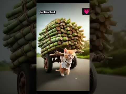 ...ai cat story 🐾🐱😻...