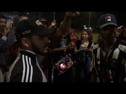 ONIX MC VS GTA MC | 1º FASE | 1º QUALIFICATÓRIA | BATALHA DA MENÔ