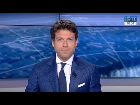 Tg2000 dell'8 maggio 2017 - Edizione delle 18:30