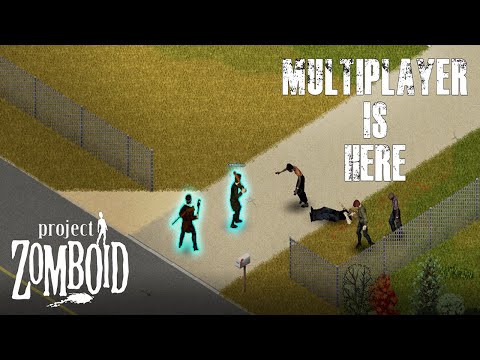 Steam Community :: Video :: Project Zomboid: MULTIPLAYER IS HERE!