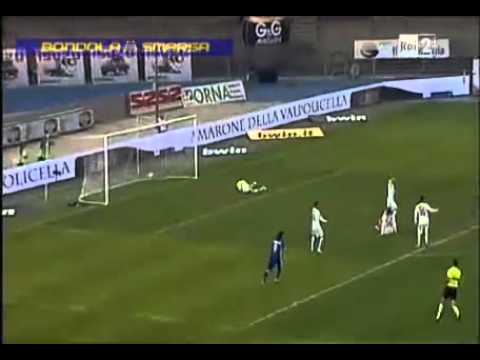 Verona 2-1 Crotone: Il magnifico gol firmato MAIETTA