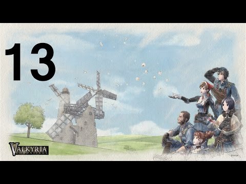 ➜ Valkyria Chronicles Let's Play - Part 13: Kloden Skirmish [PC]