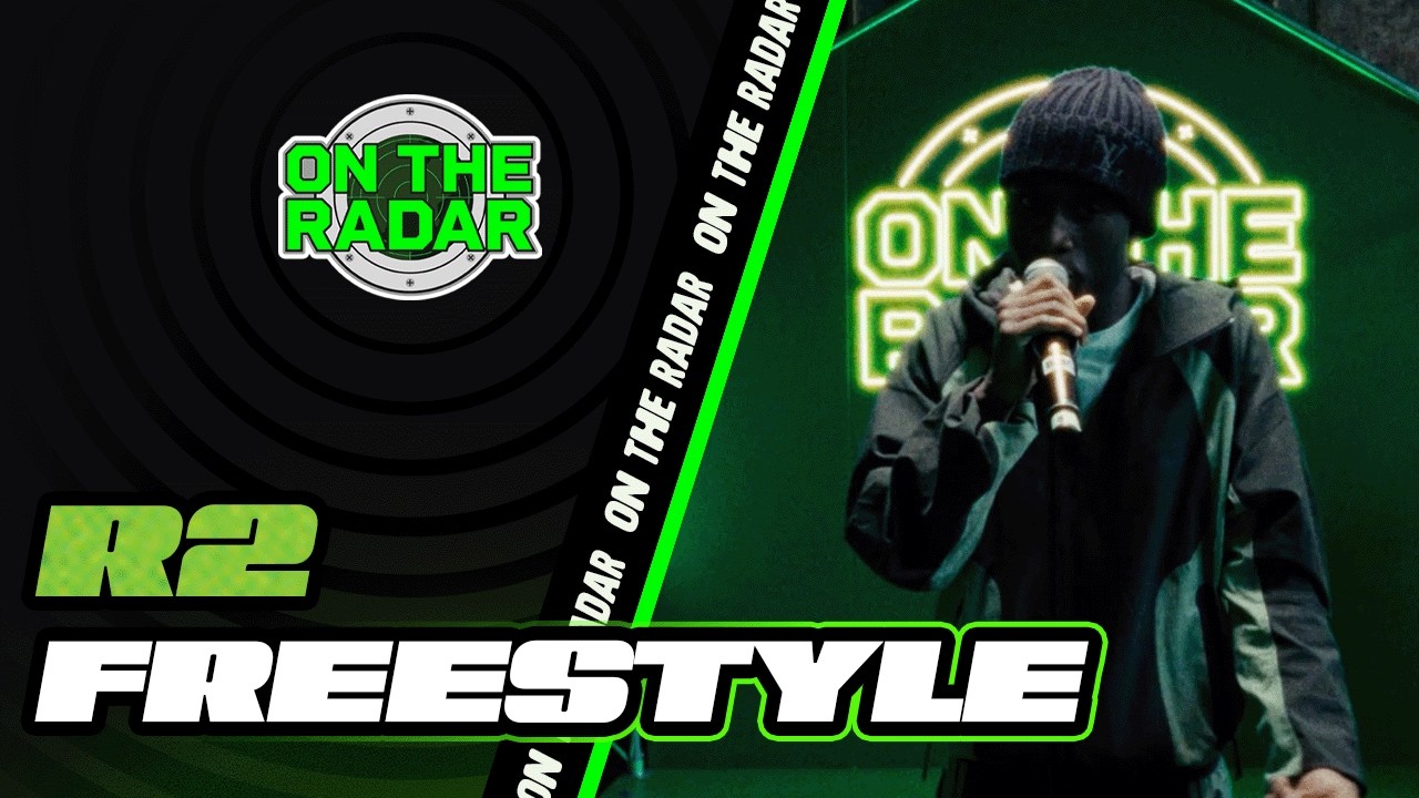 The R2 “On The Radar” Freestyle | Live from Paris With Nike & Snipes