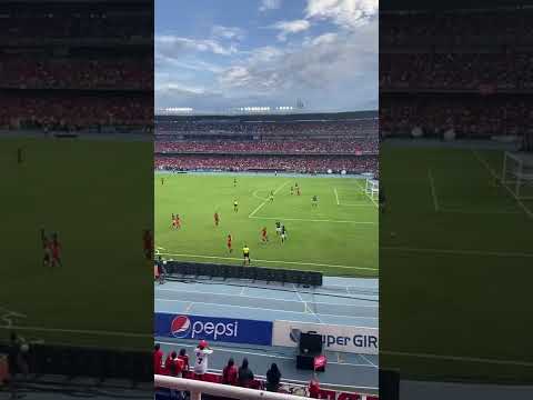 VIDEO ESTADIO FINAL LIGA FEM AMÉRICA VS CALI 5 JUNIO 2022