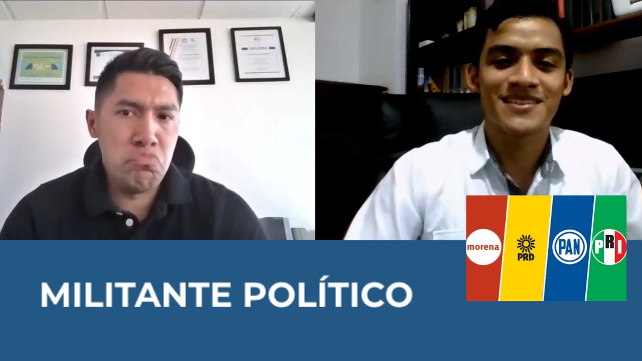 Watch CÓMO ES SER MILITANTE DE UN PARTIDO POLÍTICO Now CÓMO ES SER MILITANTE DE UN PARTIDO POLÍTICO