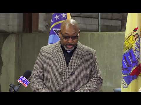 Haledon Infrastructure