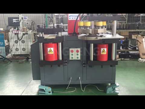 Busbar Bending Machine