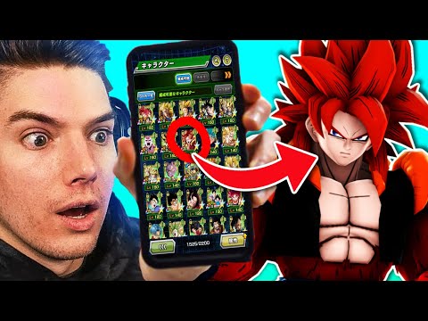We Randomized our Dokkan Box... Then We Raced vs Nanogenix