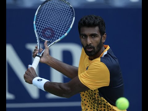 ATP Mexico: Prajnesh Gunneswaran vs Jason Jung - HLs