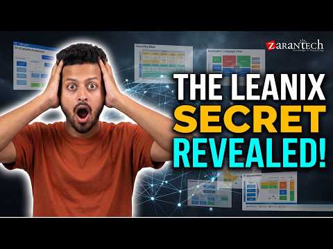 Your IT Inventory Is Probably a Mess Here s Why SAP LeanIX Fixes It