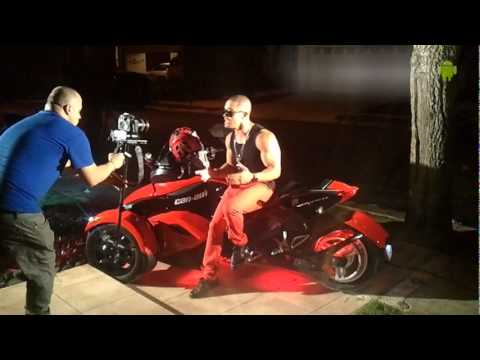 Behind The Scene La Sinica JP El Sinico