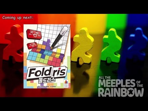 All the Games with Steph: Foldris