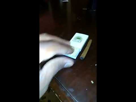 Gas gang#old skool smokers use matches