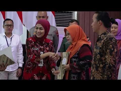 SOFT LAUNCHING KOPERASI DESA MERAH PUTIH KABUPATEN KENDAL
