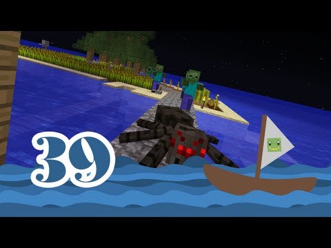 Gestrandet #39: Mutprobe